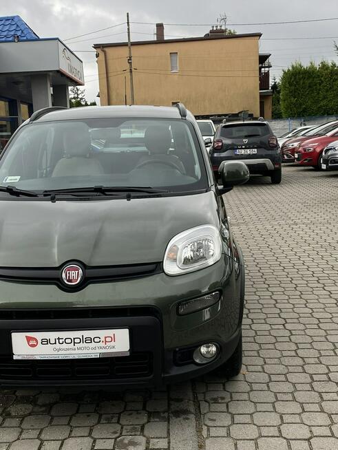 Fiat Panda Niski Przebieg, Gwarancja
