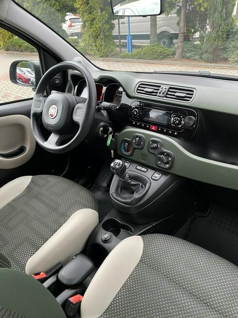 Fiat Panda Niski Przebieg, Gwarancja