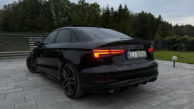 Audi S3 2.0tfsi quattro 367KM full opcja ledy panorama kamera skóry zamiana gw