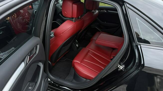 Audi S3 2.0tfsi quattro 367KM full opcja ledy panorama kamera skóry zamiana gw