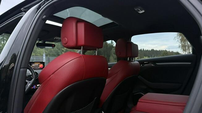 Audi S3 2.0tfsi quattro 367KM full opcja ledy panorama kamera skóry zamiana gw
