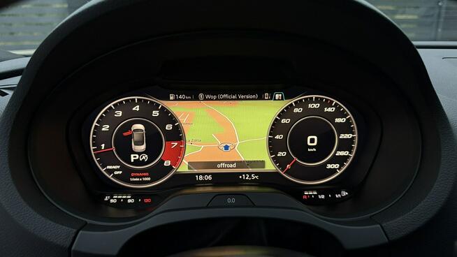 Audi S3 2.0tfsi quattro 367KM full opcja ledy panorama kamera skóry zamiana gw