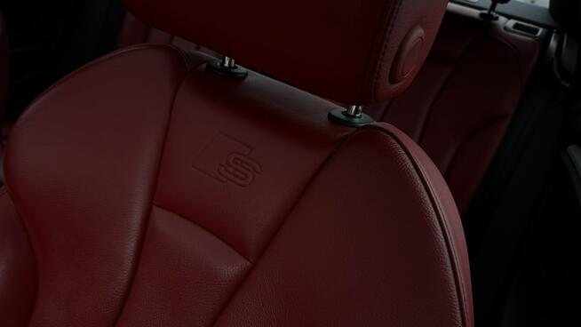 Audi S3 2.0tfsi quattro 367KM full opcja ledy panorama kamera skóry zamiana gw