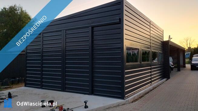 Hala namiotowa magazyn hangar rolnicza