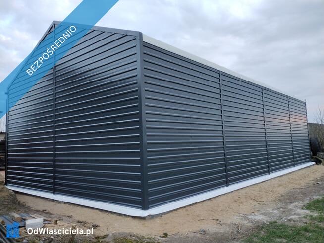 Hala namiotowa magazyn hangar rolnicza
