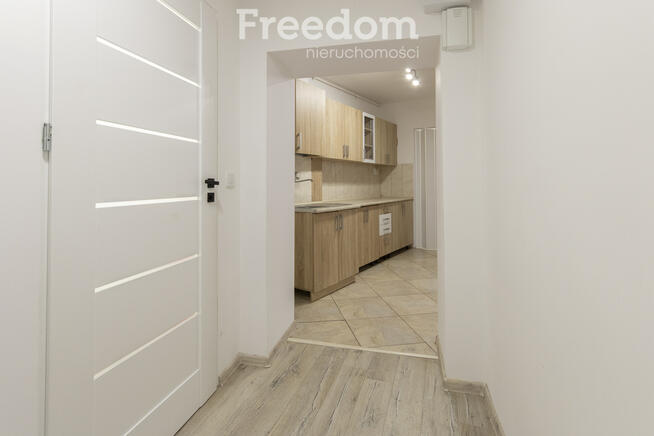 Dwa pokoje w centrum miasta