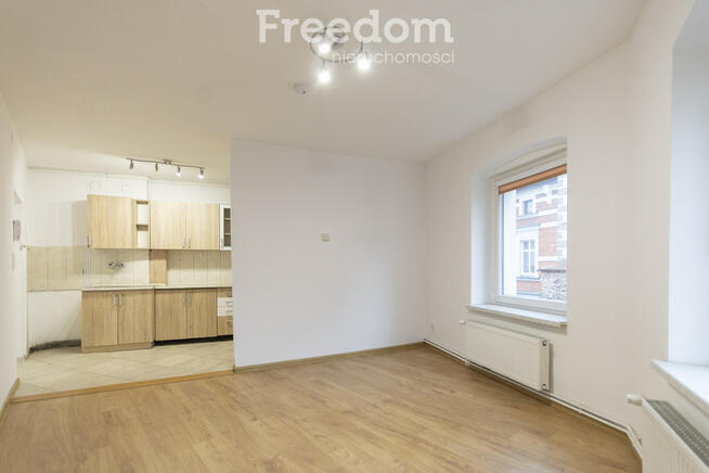 Dwa pokoje w centrum miasta