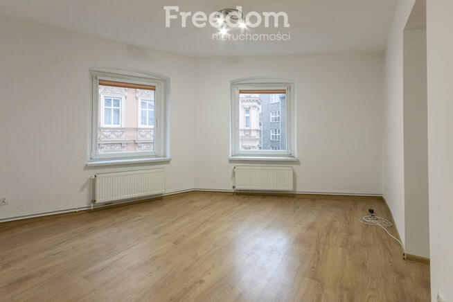 Dwa pokoje w centrum miasta