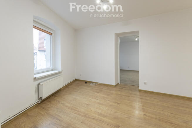 Dwa pokoje w centrum miasta