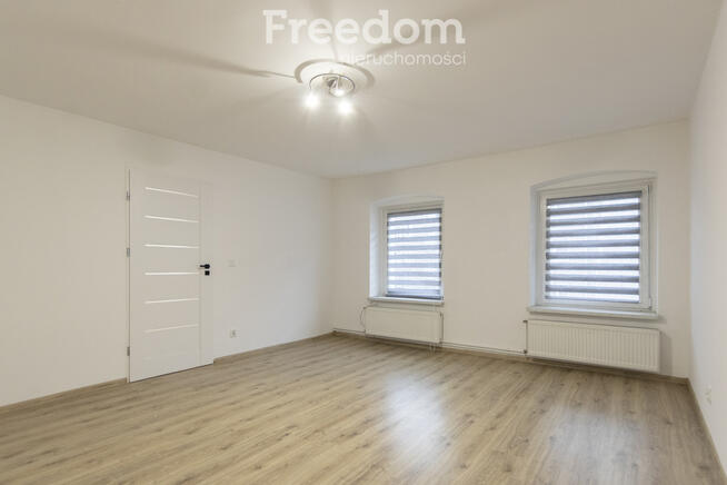 Dwa pokoje w centrum miasta