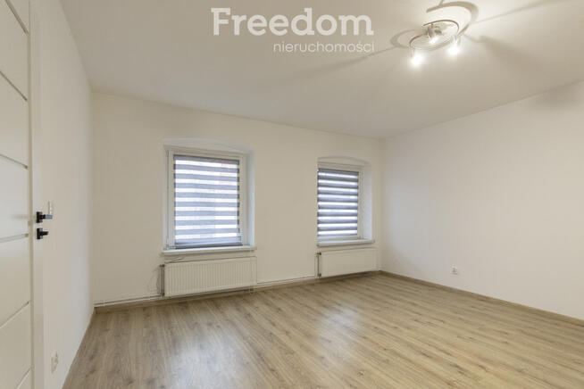 Dwa pokoje w centrum miasta