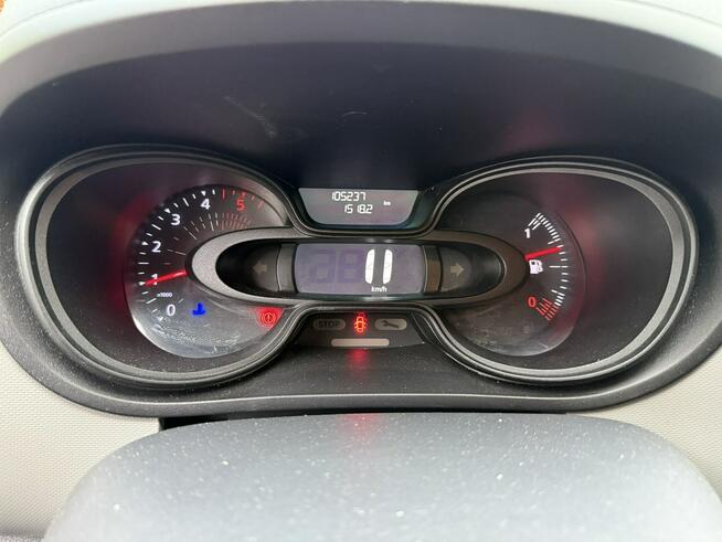 Renault Trafic Long. 9-os. Serwisowany . Navigacja