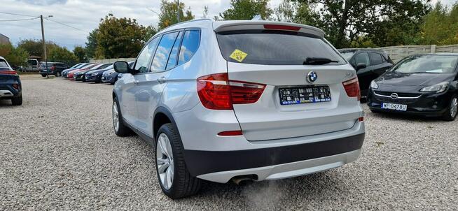 BMW X3 Jeden Właściciel Bezwypadkowy Super Stan xDrive