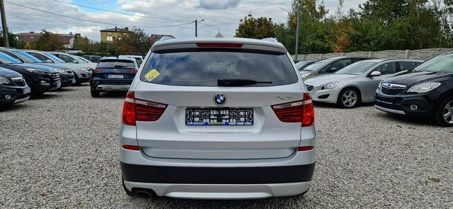 BMW X3 Jeden Właściciel Bezwypadkowy Super Stan xDrive