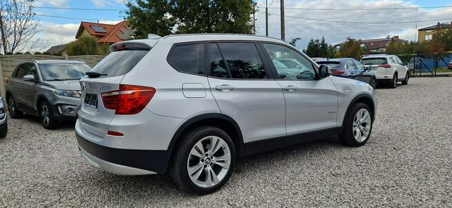 BMW X3 Jeden Właściciel Bezwypadkowy Super Stan xDrive