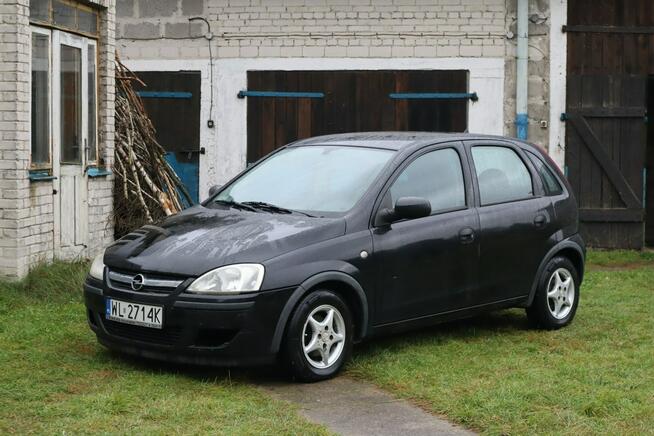 Opel Corsa 2005r. 1,2 Benzyna 5 Drzwi GWARANCJA Tanio - Możliwa Zamiana!