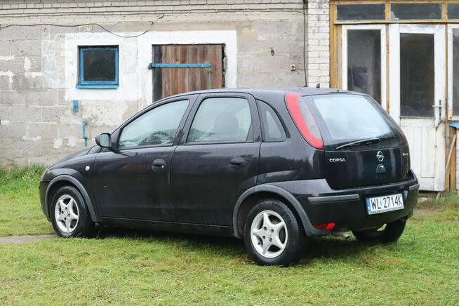 Opel Corsa 2005r. 1,2 Benzyna 5 Drzwi GWARANCJA Tanio - Możliwa Zamiana!