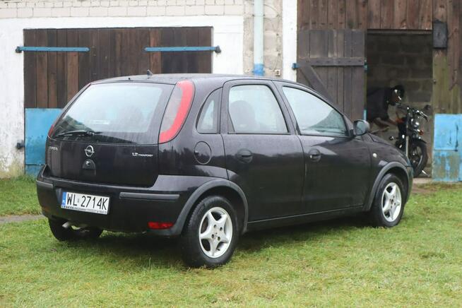 Opel Corsa 2005r. 1,2 Benzyna 5 Drzwi GWARANCJA Tanio - Możliwa Zamiana!