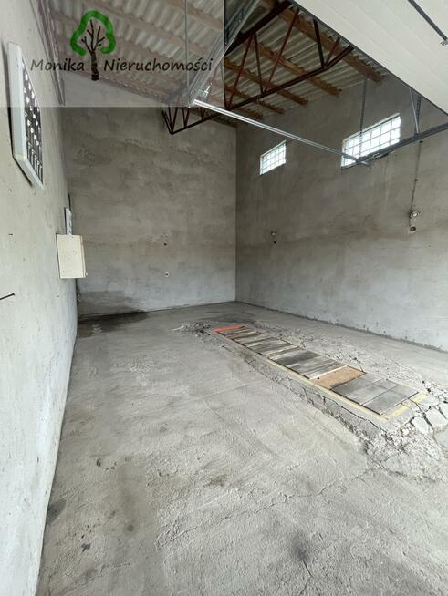 Lokal użytkowy Malenin gm. Tczew