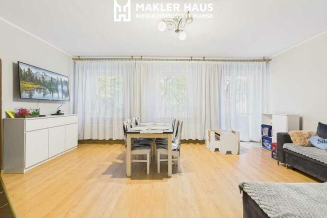 Przestronne mieszkanie przy ul. Lipowej