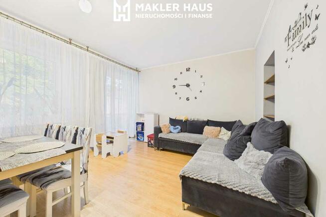 Przestronne mieszkanie przy ul. Lipowej