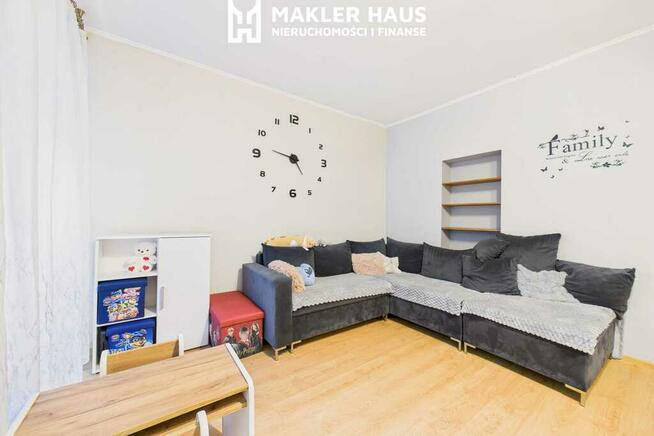 Przestronne mieszkanie przy ul. Lipowej