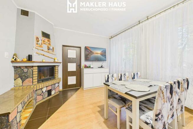 Przestronne mieszkanie przy ul. Lipowej