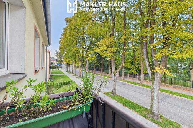 Przestronne mieszkanie przy ul. Lipowej