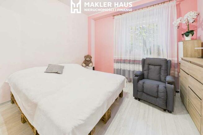 Przestronne mieszkanie przy ul. Lipowej