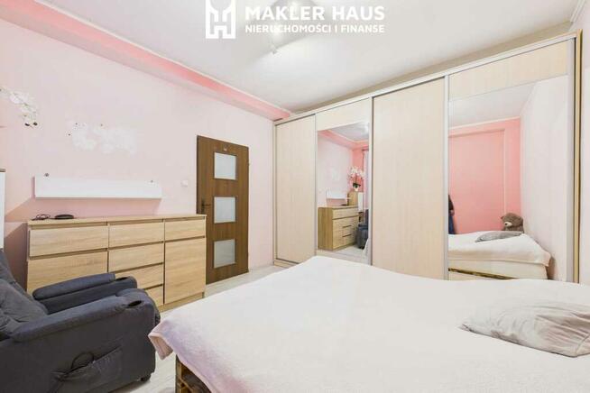 Przestronne mieszkanie przy ul. Lipowej