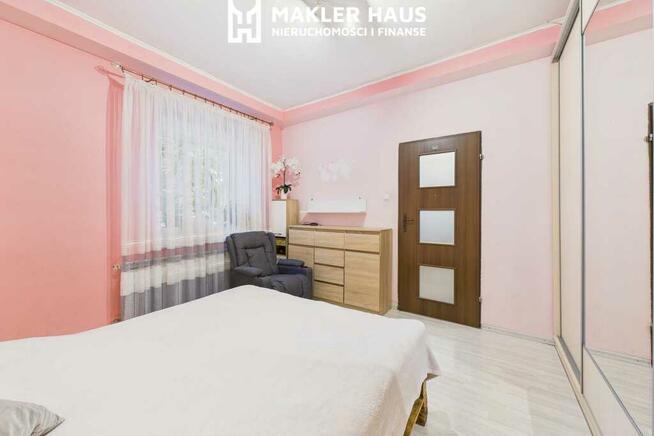 Przestronne mieszkanie przy ul. Lipowej