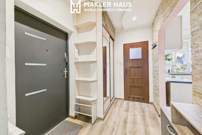 Przestronne mieszkanie przy ul. Lipowej