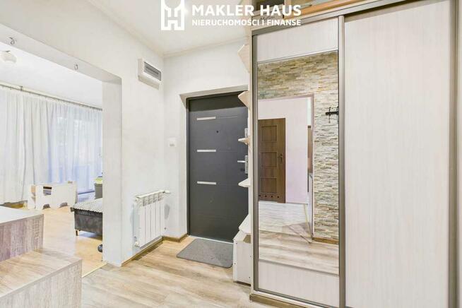 Przestronne mieszkanie przy ul. Lipowej