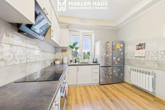 Przestronne mieszkanie przy ul. Lipowej