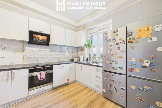 Przestronne mieszkanie przy ul. Lipowej