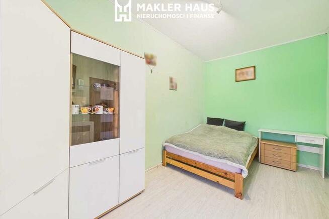 Przestronne mieszkanie przy ul. Lipowej