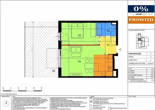 0%, deweloperskie na Marysinie, VII etap - 05.2026