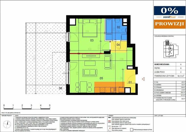 0%, deweloperskie na Marysinie, VII etap - 05.2026