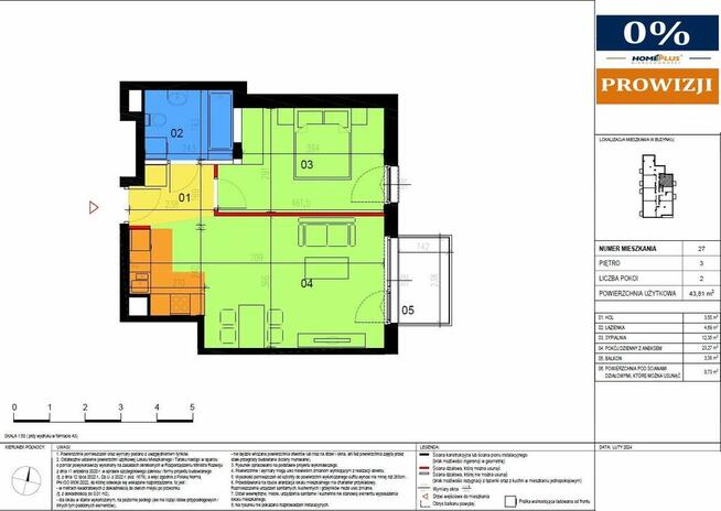 0%, deweloperskie na Marysinie, VII etap - 05.2026