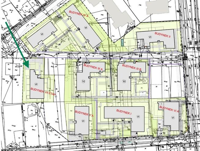 0%, deweloperskie na Marysinie, VII etap - 05.2026