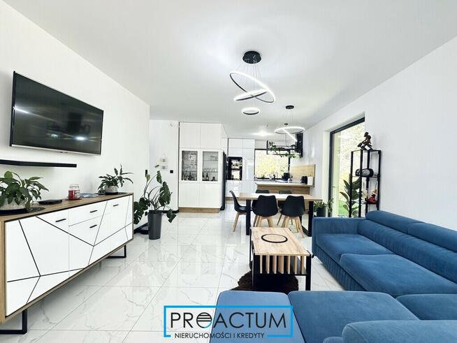 137m2,Nowy parterowy dom, działka 1814 m2 z lasem!