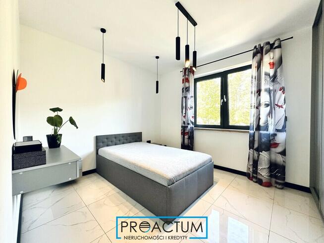 137m2,Nowy parterowy dom, działka 1814 m2 z lasem!