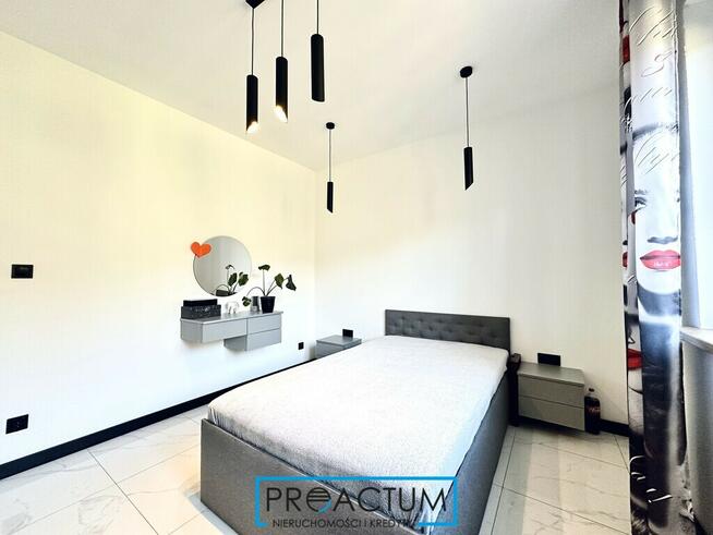 137m2,Nowy parterowy dom, działka 1814 m2 z lasem!