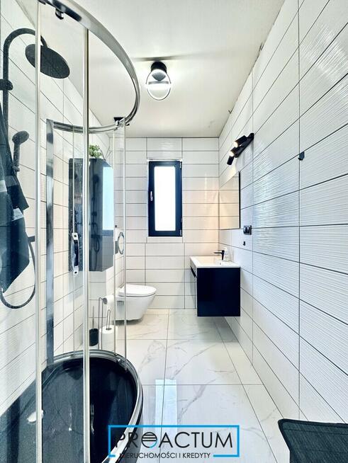 137m2,Nowy parterowy dom, działka 1814 m2 z lasem!