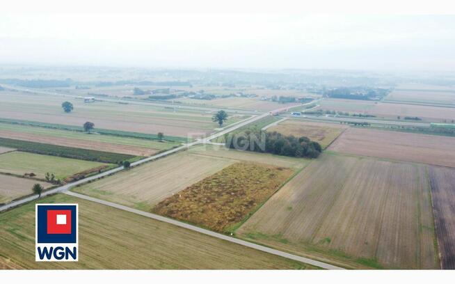 Działka budowlana Garbów, Lipowa