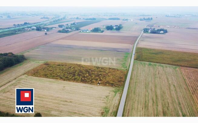 Działka budowlana Garbów, Lipowa