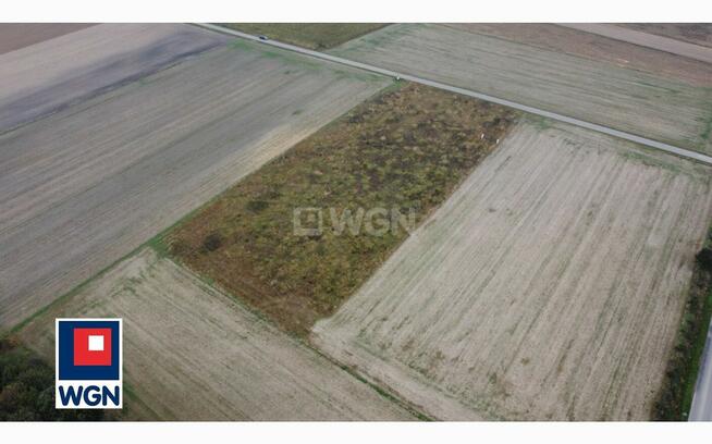 Działka budowlana Garbów, Lipowa