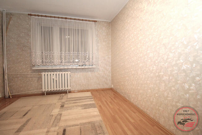 Komfortowe mieszkanie, osiedle Rąbin, 3 pokoje, PIERWSZE PIĘTRO, gotowe do zamie