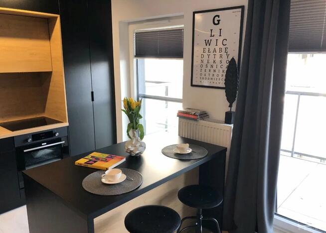 Mieszkanie Gliwice Śródmieście, Karolinki