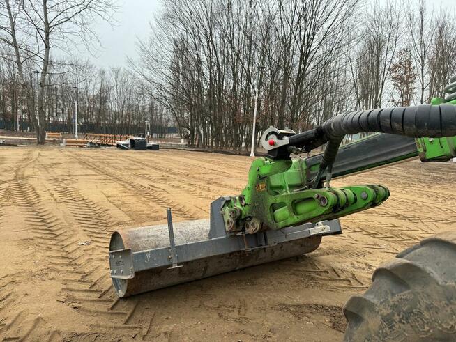 Prace ziemne, usługi ładowarką, glebogryzarka separacyjna